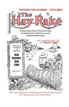 portada Hay Rake Nov V1 N5 (in English)