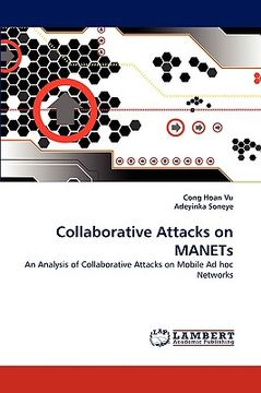 portada collaborative attacks on manets