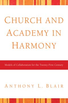 portada Church and Academy in Harmony (en Inglés)