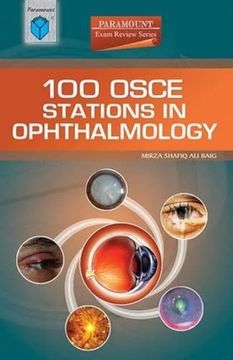 portada 100 Osce Stations in Ophthalmology (en Inglés)
