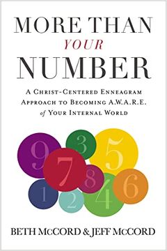portada More Than Your Number: A Christ-Centered Enneagram Approach to Becoming Aware of Your Internal World 