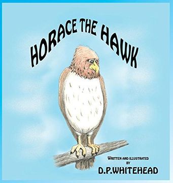 portada Horace the Hawk