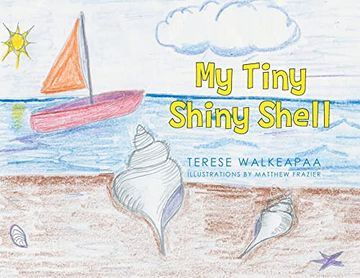 portada My Tiny Shiny Shell (en Inglés)