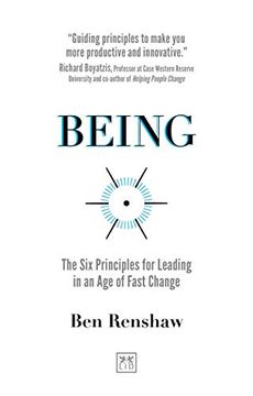 portada Being: The six Principles for Leading in an age of Fast Change