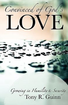 portada convinced of god's love (en Inglés)