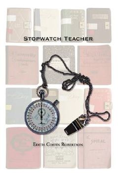 portada stopwatch teacher (en Inglés)