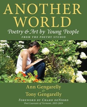portada Another World: Poetry and Art by Young People from The Poetry Studio (en Inglés)