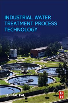 portada Industrial Water Treatment Process Technology 