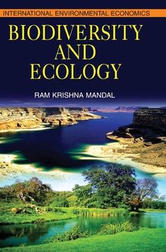 portada Biodiversity and Ecology