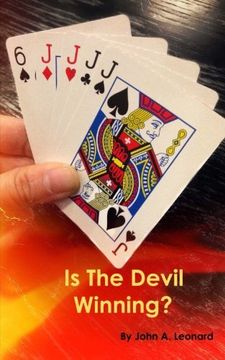 portada Is the Devil Winning?