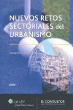 portada nuevos retos sectoriales del urbanismo (in Spanish)