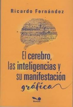 portada Cerebro las Inteligencias y su Manifestacion Grafica (Rustica) (in Spanish)