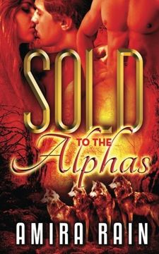 portada Sold To The Alphas