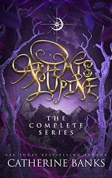 portada Artemis Lupine the Complete Series (en Inglés)