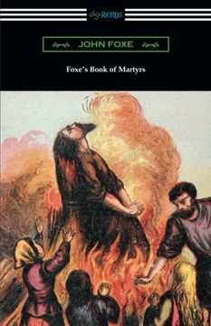 portada Foxe's Book of Martyrs