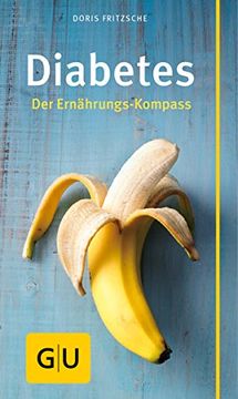 portada Diabetes (gu Gesundheits-Kompasse) (en Alemán)