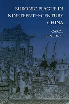 portada Bubonic Plague in Nineteenth-Century China (in English)