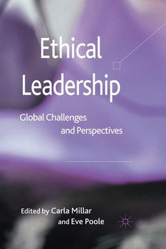 portada Ethical Leadership: Global Challenges and Perspectives (en Inglés)