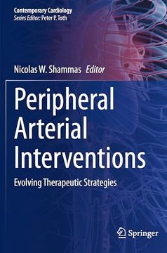 portada Peripheral Arterial Interventions: Evolving Therapeutic Strategies (en Inglés)