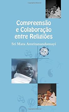 portada Comprensão e Colaboraçao Entre Religiões (en Portugués)
