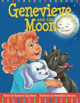 portada Genevieve and the Moon