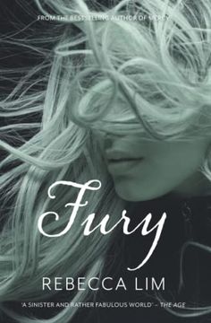 portada Fury (Mercy) (en Inglés)