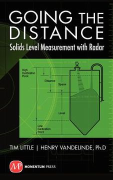 portada going the distance: solids level measurement with radar (en Inglés)