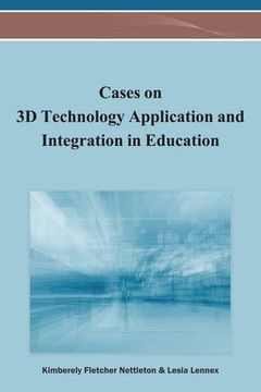 portada cases on 3d technology application and integration in education (en Inglés)