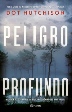 portada Peligro Profundo (in Spanish)