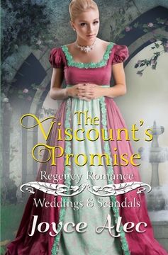 portada The Viscount's Promise: Regency Romance