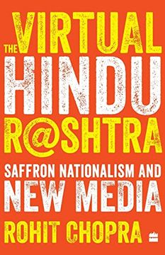 portada The Virtual Hindu Rashtra: Saffron Nationalism and new Media (en Inglés)