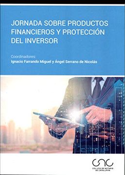 portada Jornada Sobre Productos Financieros y Protección del Inverson