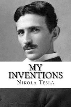 portada My Inventions: The Autobiography of Nikola Tesla (en Inglés)
