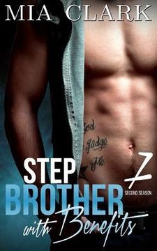 portada Stepbrother With Benefits 7 (Second Season) (en Inglés)