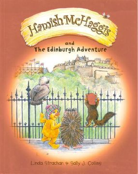 portada Hamish McHaggis and the Edinburgh Adventure