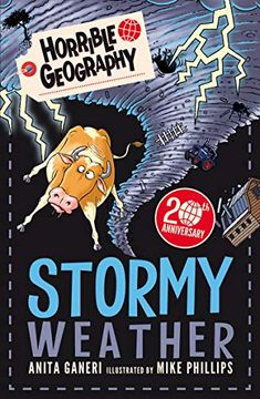 portada Stormy Weather (Horrible Geography) (en Inglés)