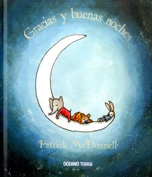 portada Gracias y Buenas Noches (in Spanish)
