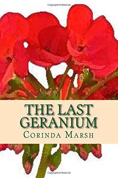 portada The Last Geranium (en Inglés)