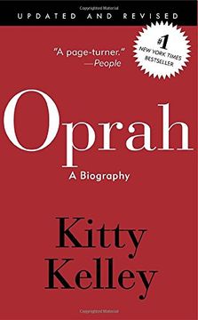 portada Oprah: A Biography 