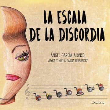 portada La Escala de la Discordia (in Spanish)