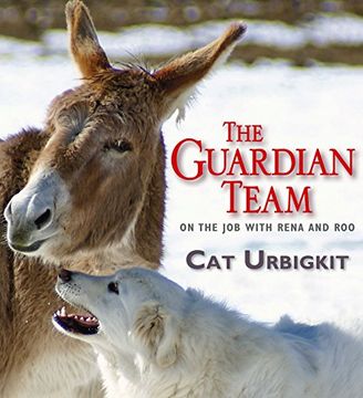 portada The Guardian Team: On the job With Rena and roo (in English)