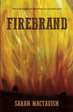 portada Firebrand (Volume 1)