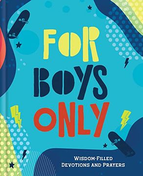 portada For Boys Only (en Inglés)