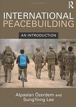 portada International Peacebuilding: An Introduction (en Inglés)