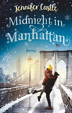 portada Midnight in Manhattan: Roman (en Alemán)