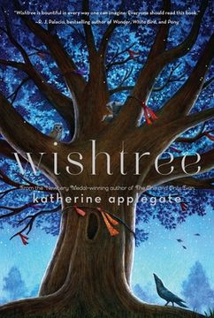 portada Wishtree (in English)
