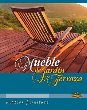 portada Mueble De Jardín Y Terraza (in Spanish)