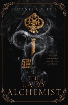 portada The Lady Alchemist (in English)