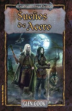 portada Sueños de Acero (in Spanish)