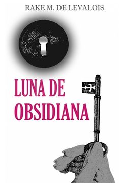 portada Luna de obsidiana